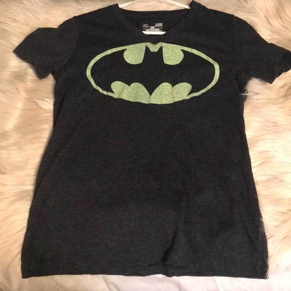 Under Armour Batman Tee
